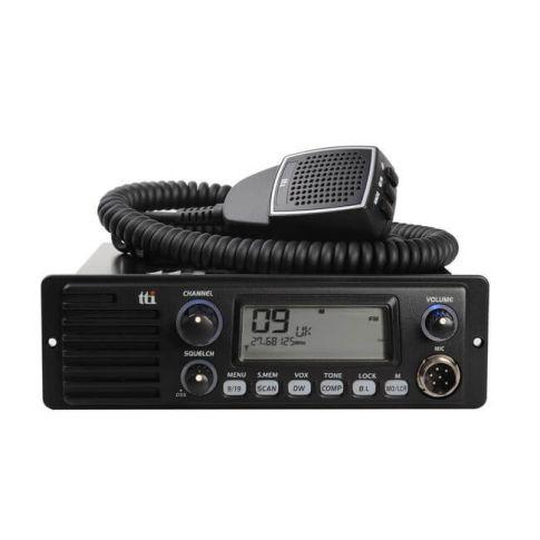 Tcb-1100 evo cb radio 12v and 24v operation with changeable colour at ...