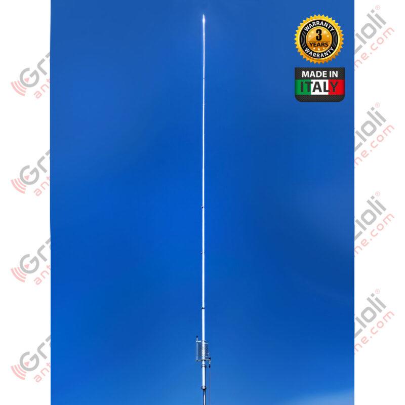 Graziolia HW20V 1/2 λ HF Vertical Antenna 1