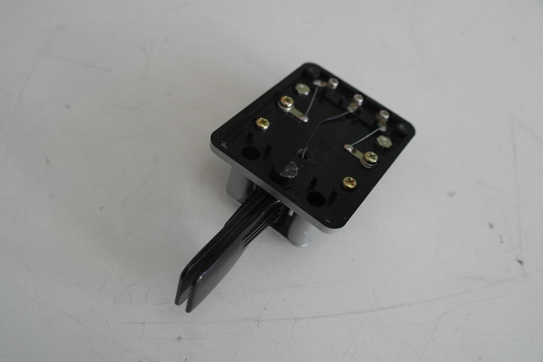 Second Hand Hi-Mound MK-706 Manipulator Dual Paddle Key