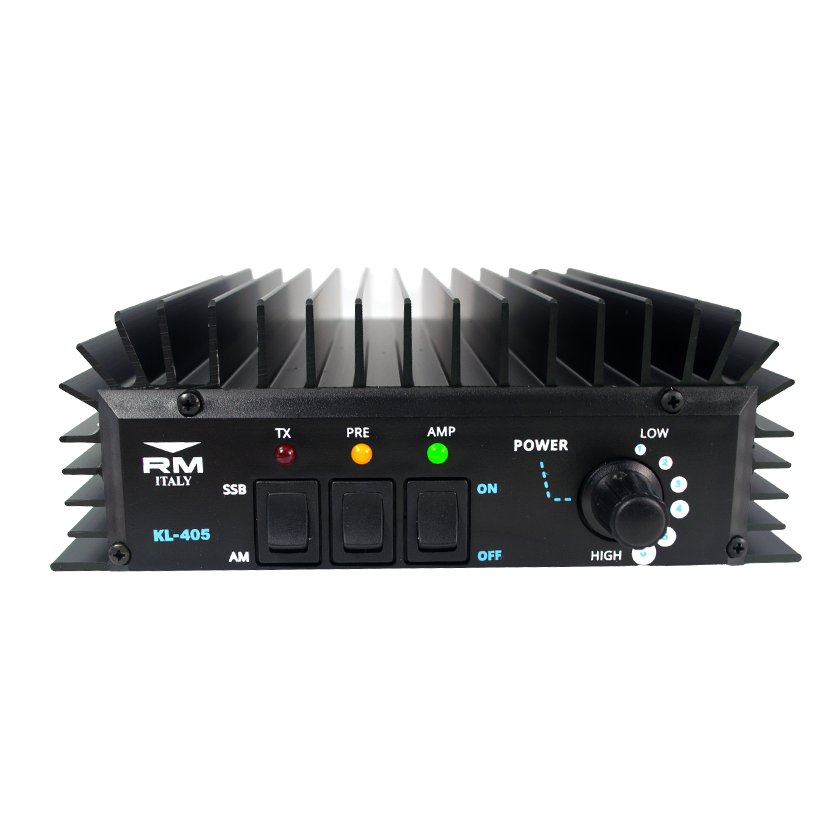 RM KL-405 HF Linear Amplifier2