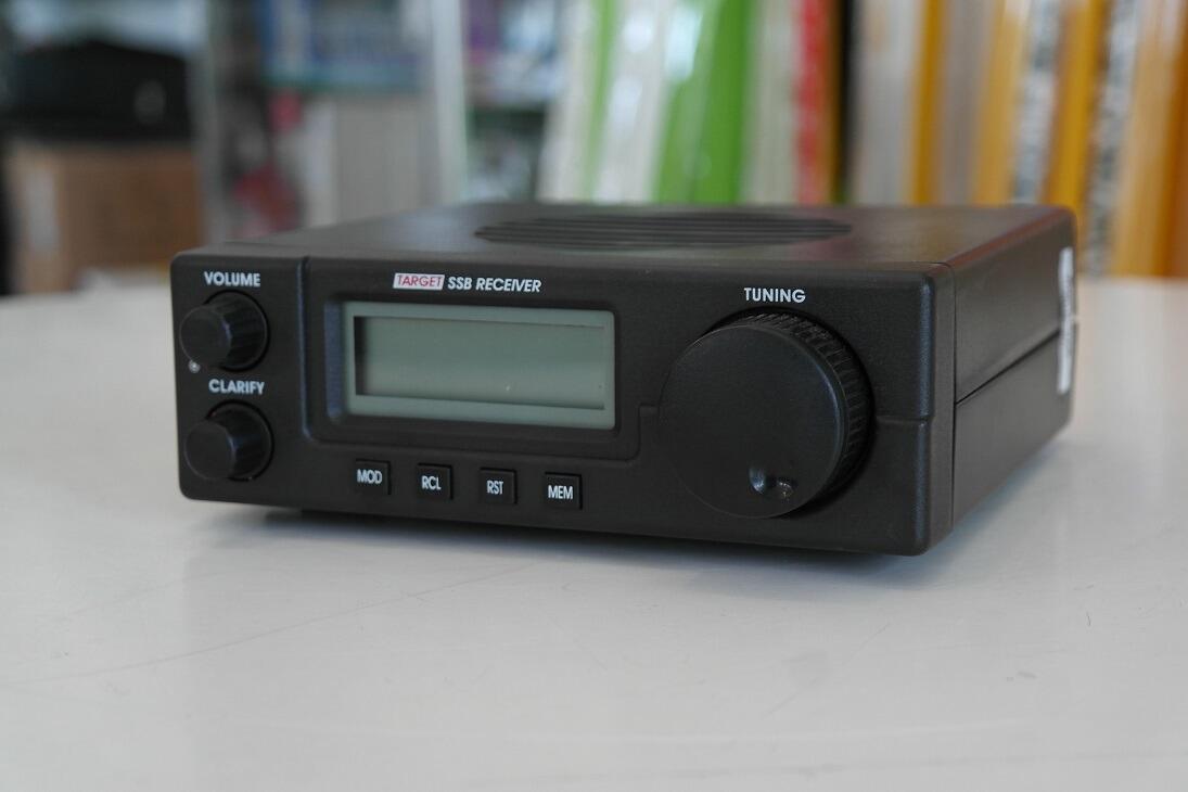 Second Hand Target HF3 Multimode Communications Receiver