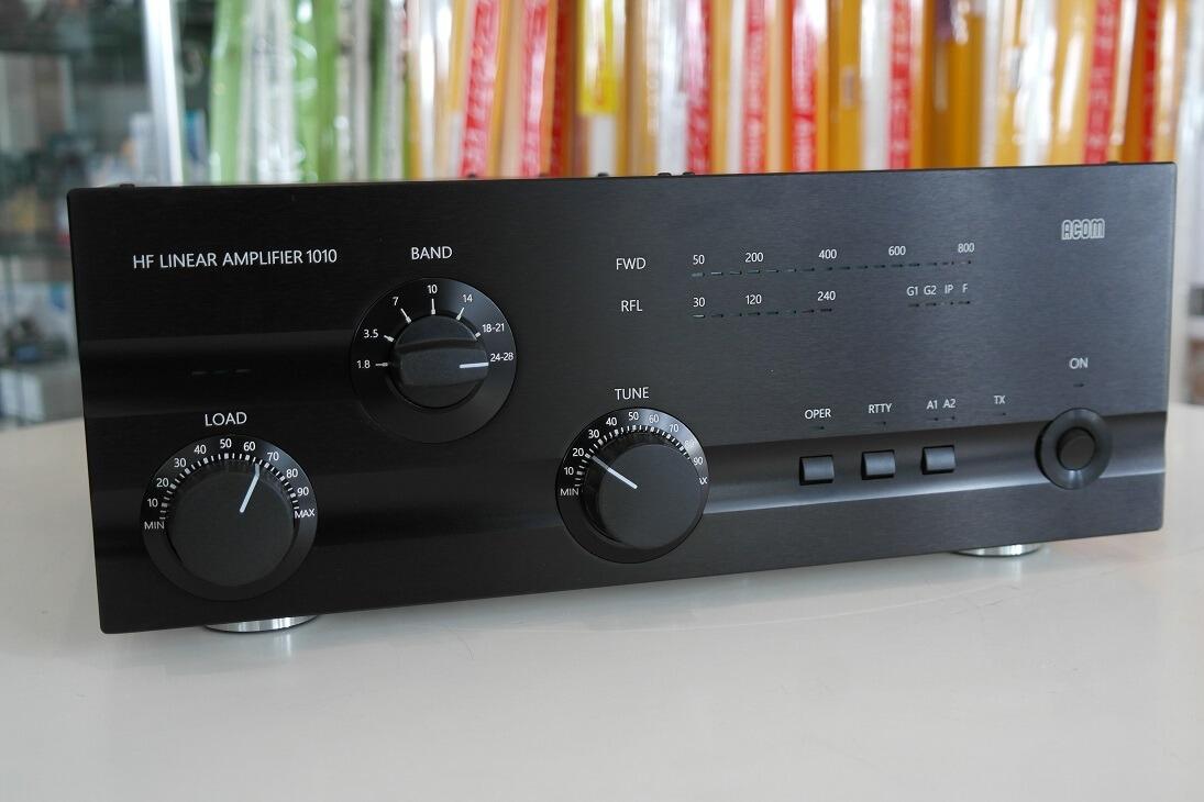 Second Hand Acom 1010 HF 700W Linear Amplifier - Radioworld UK