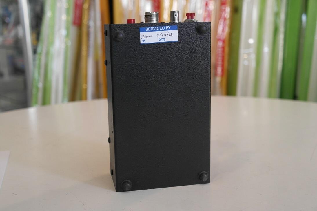 Second Hand MFJ-259 Antenna Analyzer - Radioworld UK