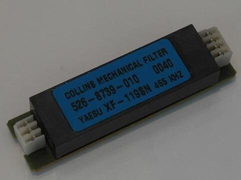 Second Hand Yaesu YF-122SN Narrow SSB Filter is a valuable