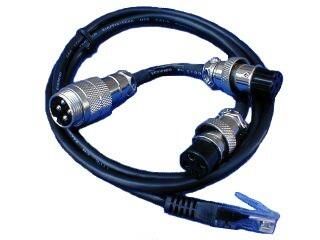 CBA様リクエスト　写真 Yaesu rtty din jack - fixed audio/fsk cable 58131-998 - Radioworld UK