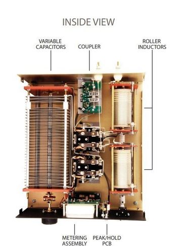 Palstar BT1500 replacement roller inductor is crucial to amateur radio equipment. Known for its high quality and versatility, this roller inductor