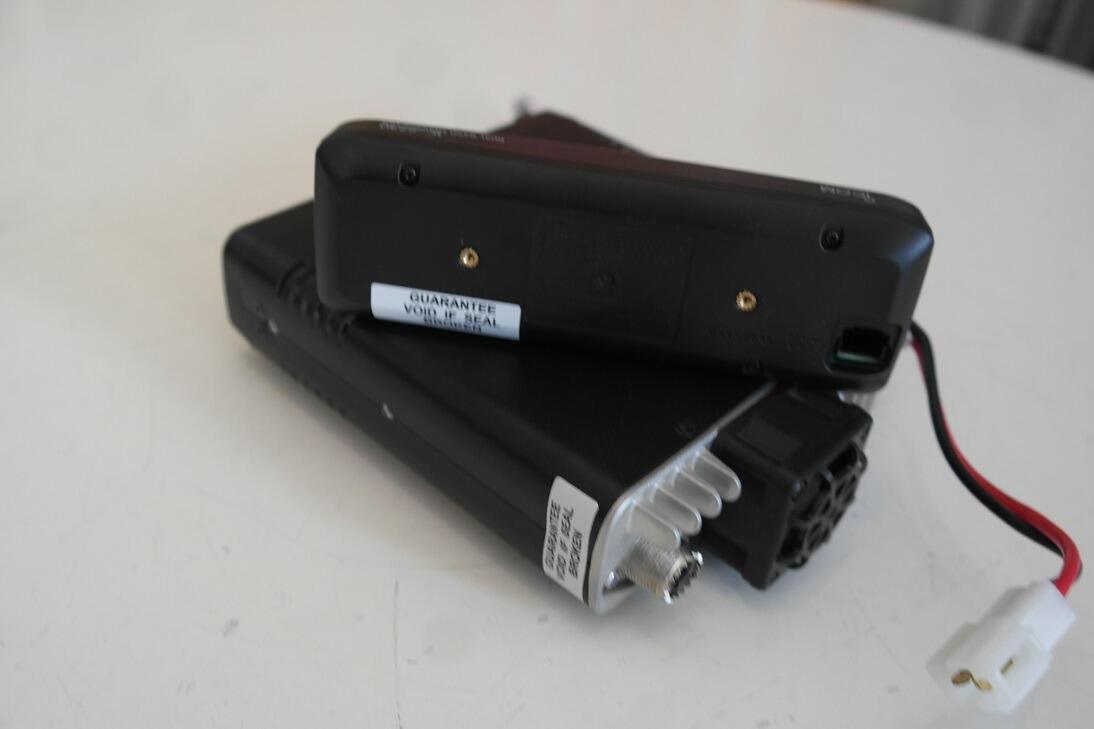 Second Hand Icom IC-2730E VHF/UHF Dual Band - Radioworld UK