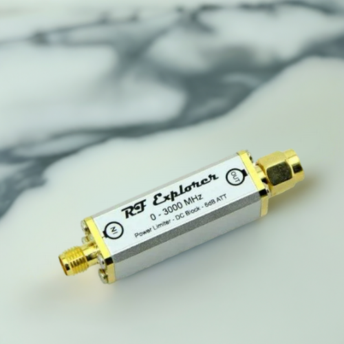 Generatore Segnale RF Explorer LATNEX RF-SG6 - 24MHz-6000MHz, Per Radio Frequenza E Analisi - Foto 7