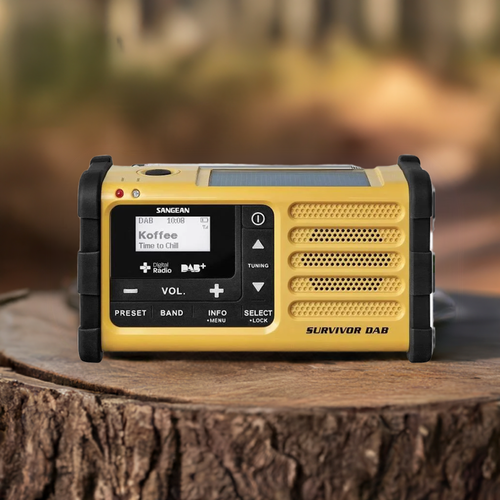 Tecsun - Radio FM Portable à bande complète, récepteur DSP SSB, à ondes courtes, stéréo LW-MW-SW
