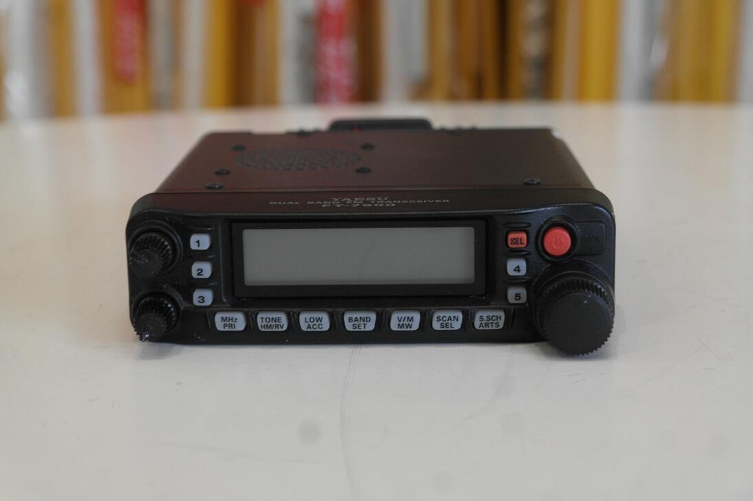 Second Hand Yaesu FT-7900 Dual Band FM Transceiver