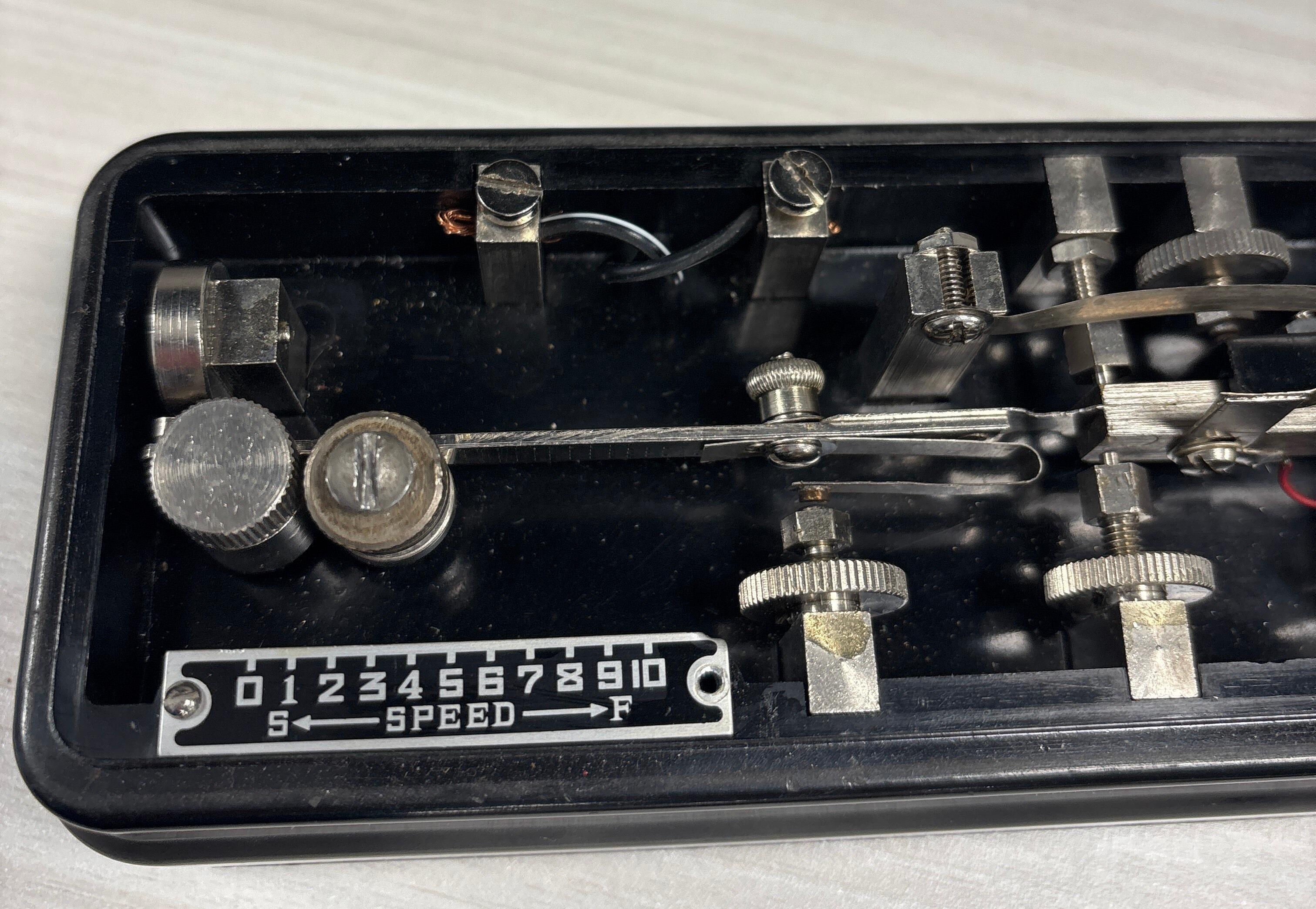その他 HI-MOUND TELEGRAPH KEY BK-100 CW key collection: Hi-Mound BK-100 – AB4UG Radioblog