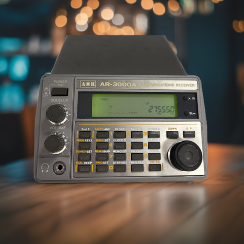 Second Hand Icom IC-R2 Wideband Receiver (Scanner) - radioworld Second Hand Icom IC-R2 Wideband Receiver (Scanner) - radioworld