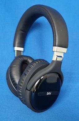 BHI Wireless Noise-Cancelling Headphones - NCH-W s1