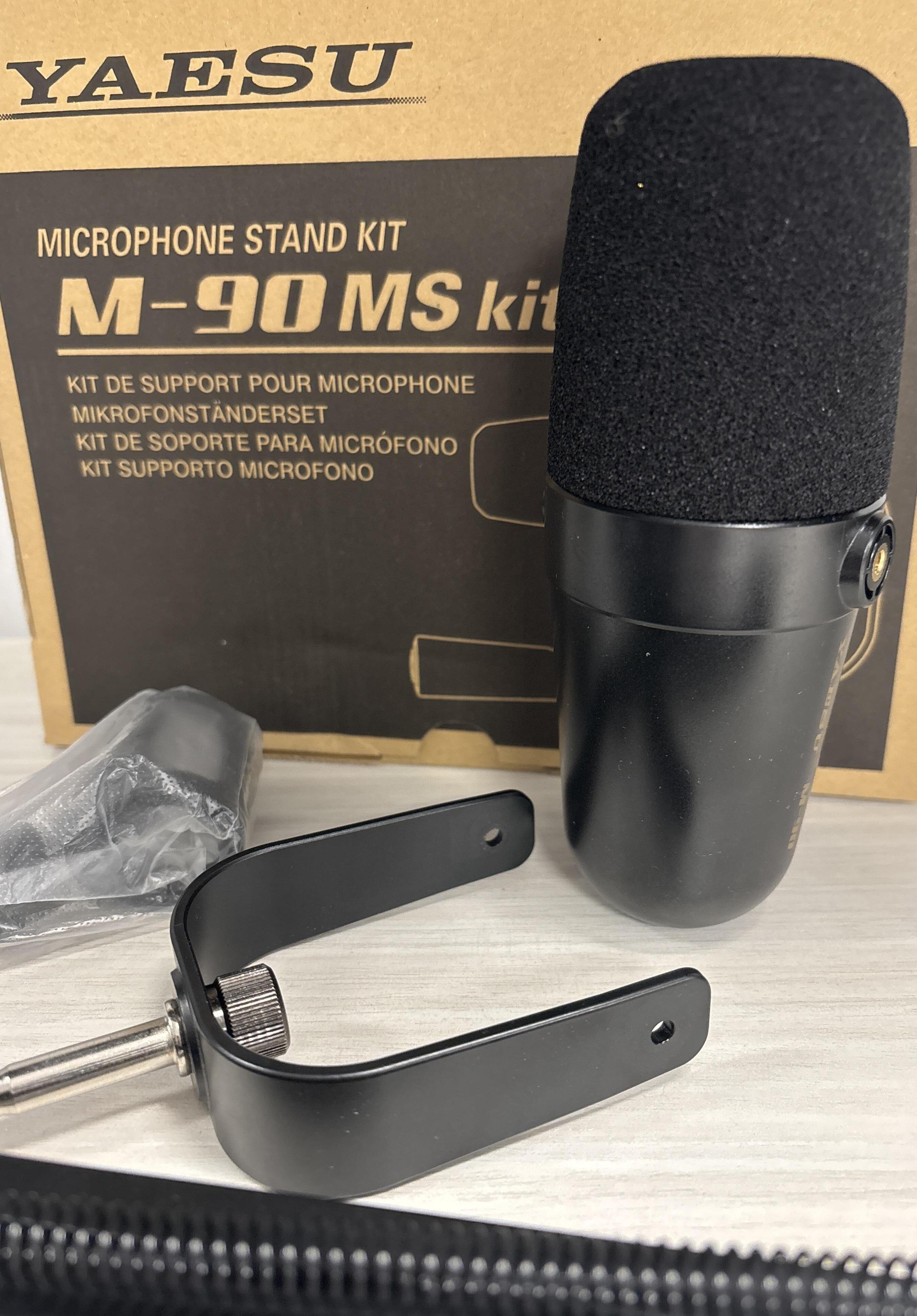 Adaptateur Yaesu SCU-53 – Pour Micro M-90MS / HF 8PIN – Neuf – Fabriqué Au Japon