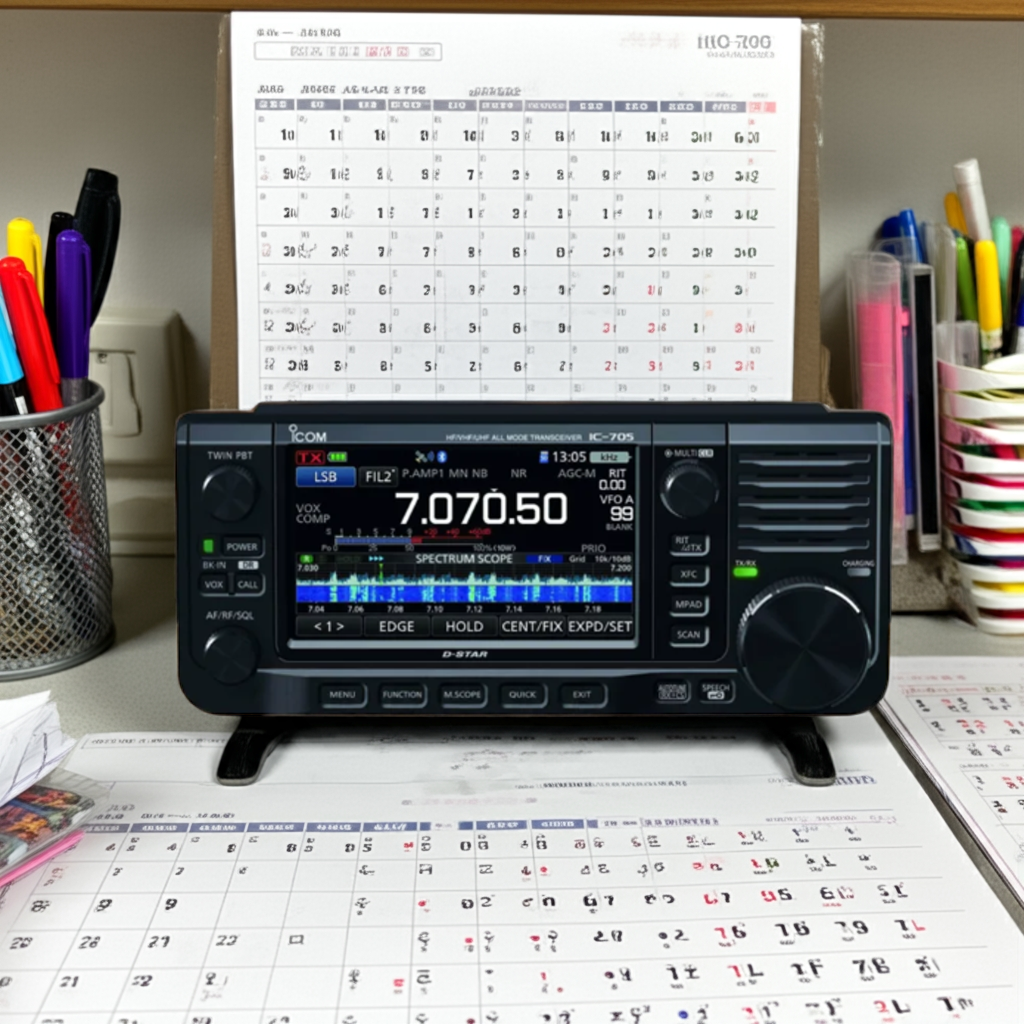 【出品再開】Icom IC-705★即購入OK★ hq720.jpg?sqp=-