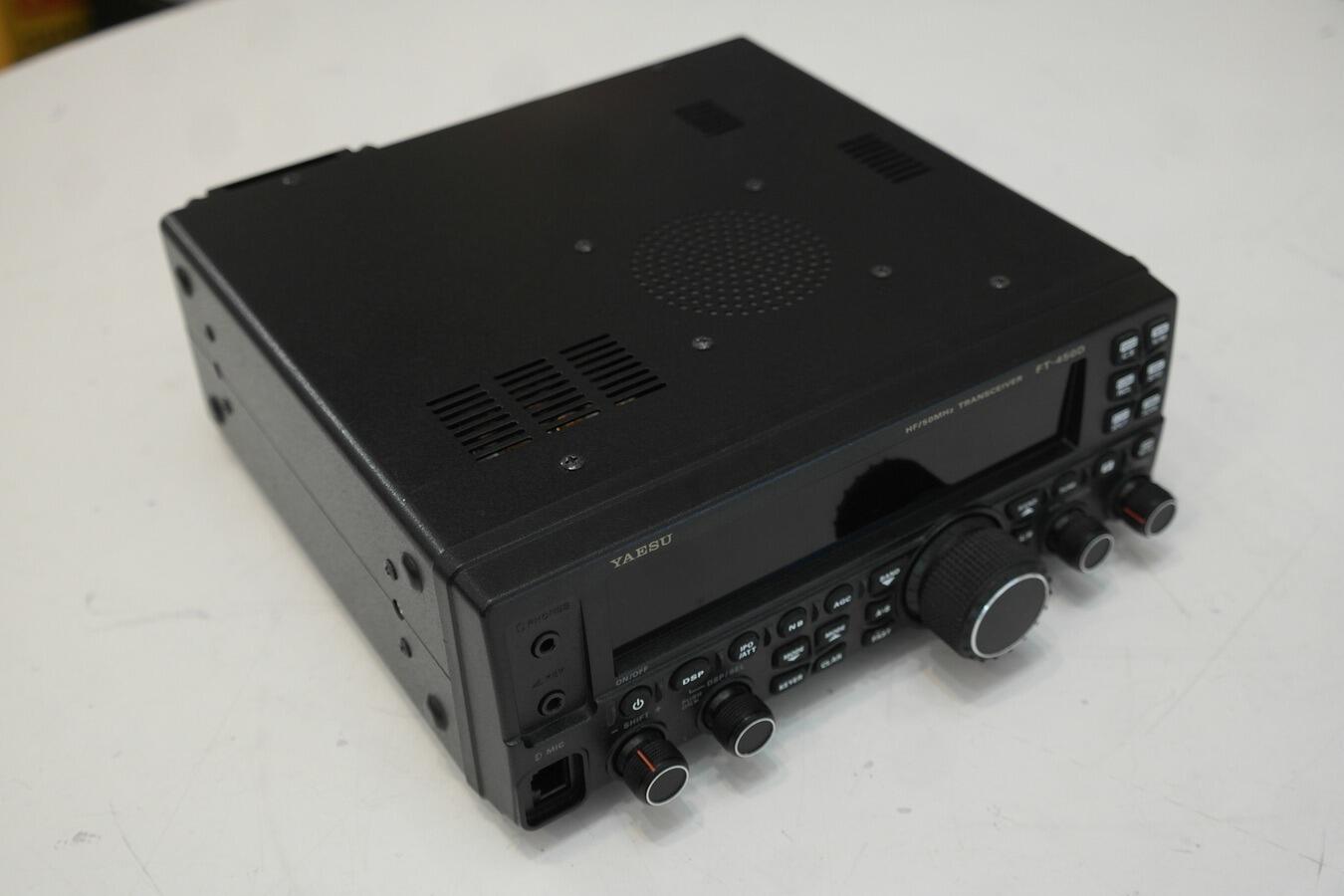 Yaesu FT-450D: Getting ☆ YAESU FT-450DM ☆＊超美品＊ GWプラーイス