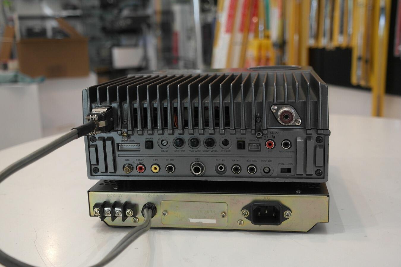 Second Hand Yaesu FT-757GX Wide Banded HF/CB Radio – No Warranty | UK
