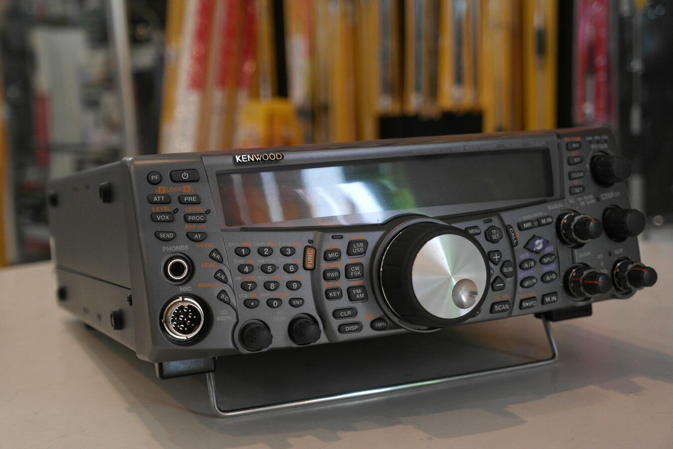 Second Hand Kenwood TS-2000X Transceiver – HF/VHF/UHF/23cm