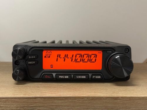 ヤエス FT-8100 DUAL BAND RigPix Database - Yaesu - FT-8100