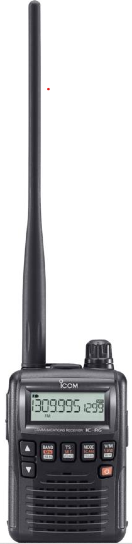 【美品】Icom IC-R6 IC-R6 - Icom Europe