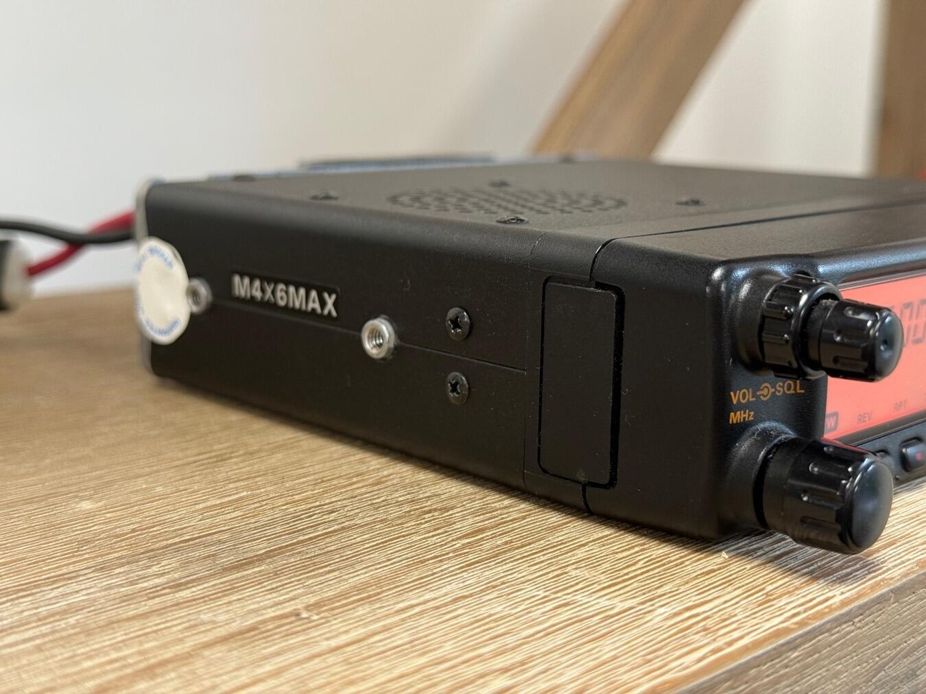 Second Hand Yaesu FT-8100R VHF/UHF Mobile FM Transceiver – Dual