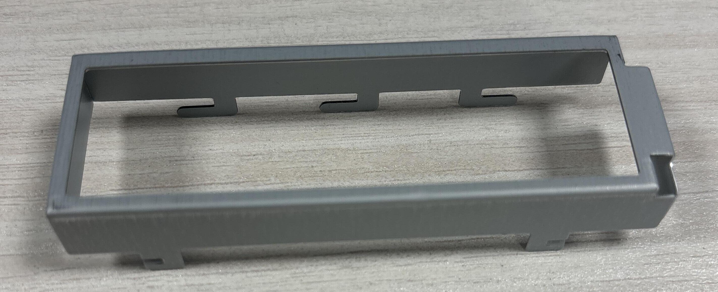 FT-7900 screen bracket, Yaesu panel support, transceiver LCD holder,