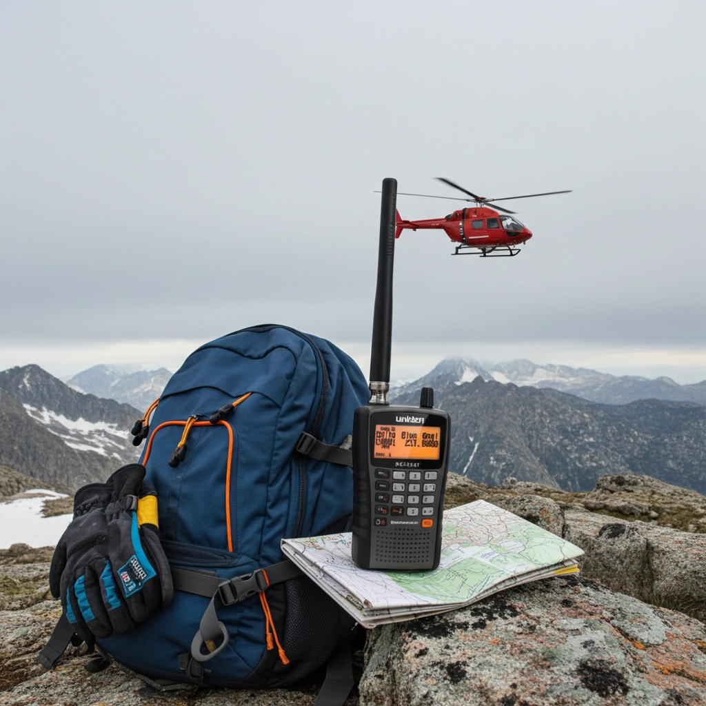 UBC125XLT Scanner | Airband, Marine, Ham & PMR Monitoring