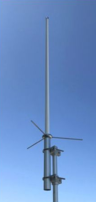 Comet GP1M VHF/UHF Dual‑Band Base Antenna | Radioworld UK