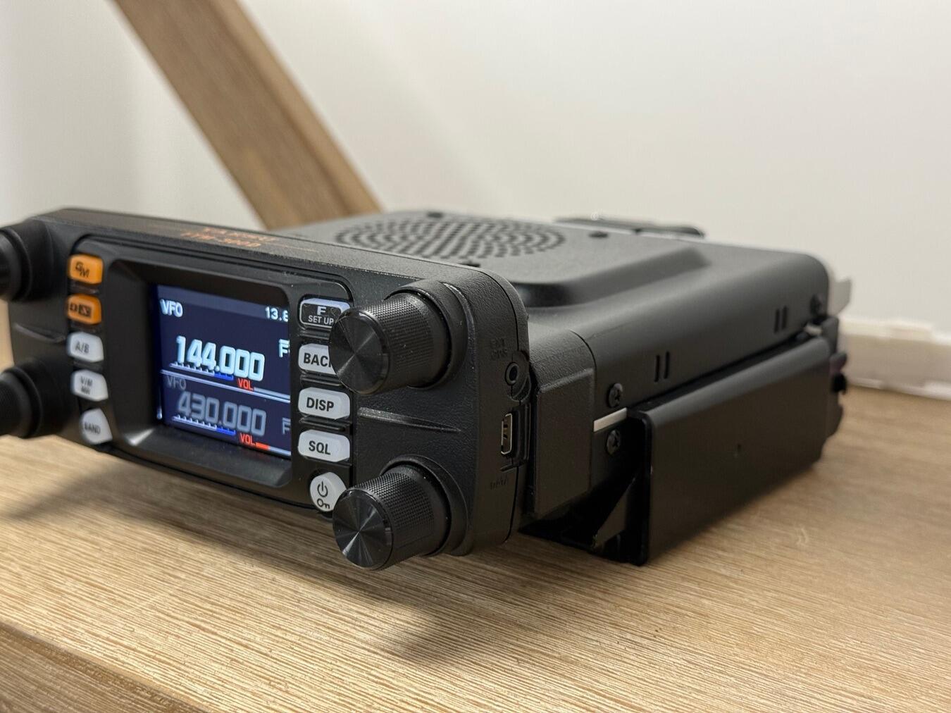 送料無料】YAESU 2波同時 ビル機 FTM-300D S仕様（20W） 送料無料YAESU