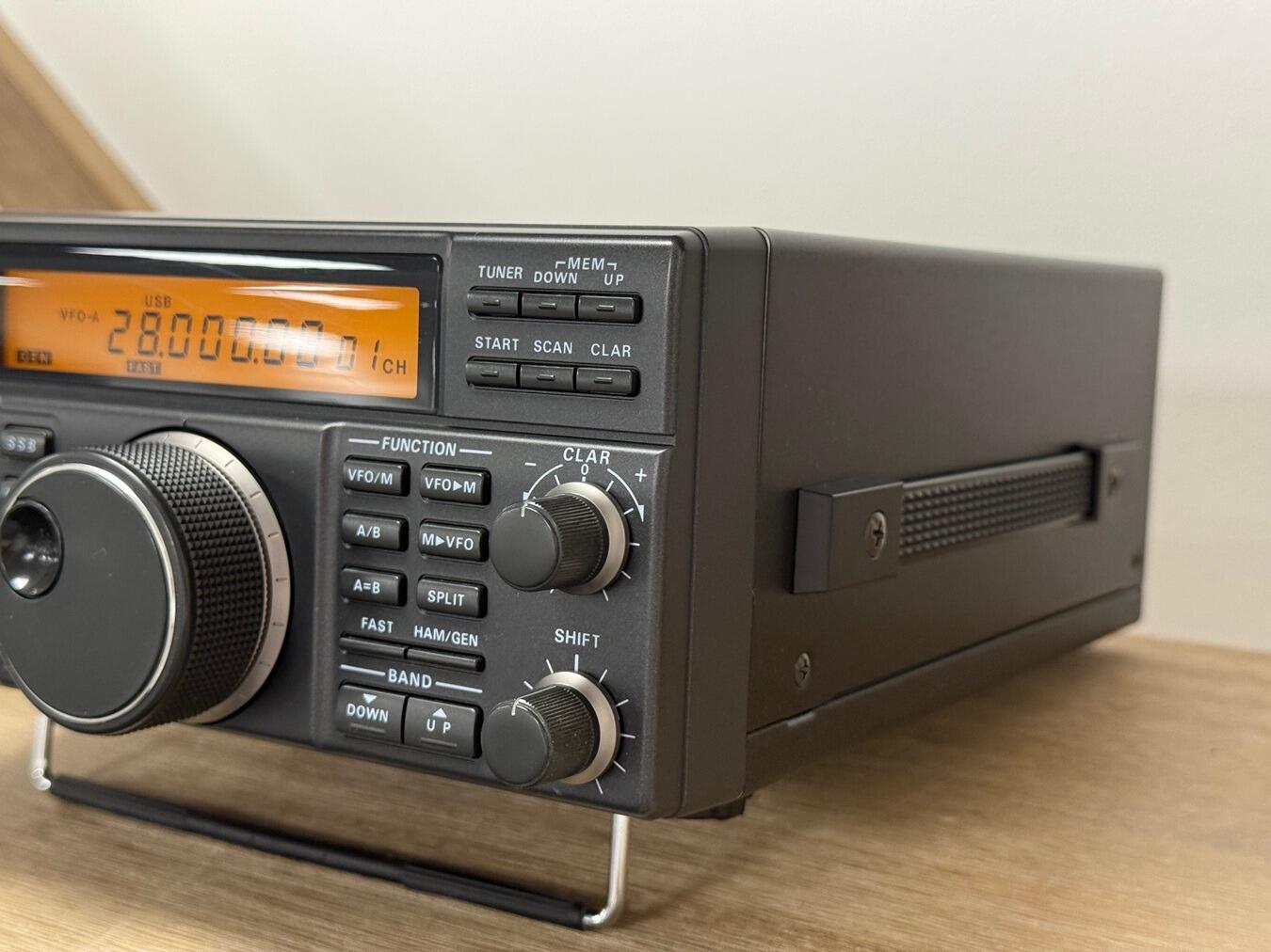 Second Hand Yaesu FT 840 HF Transceiver 100W All Mode Base Radio