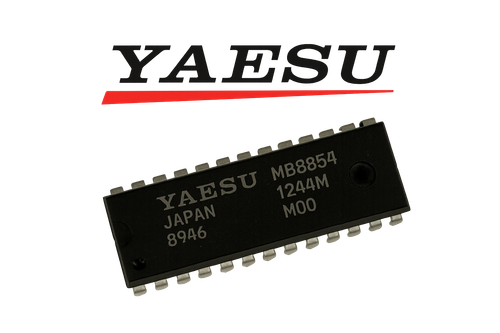 Yaesu FT2D Encoder Knob RA602040B – Genuine Replacement Part