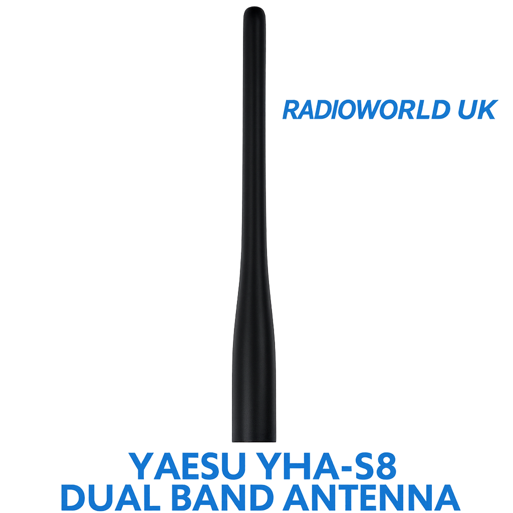 Yaesu YHA-58 replacement antenna for the FT-60 - Radioworld UK