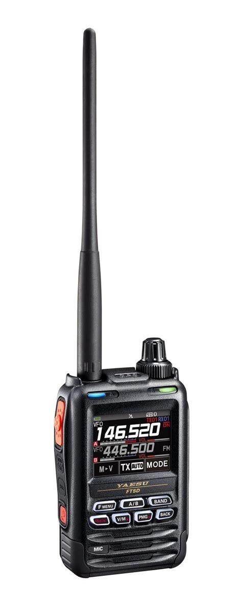 YAESU FT2D C4FM 144/430MHz ハンディートランシーバー 中古