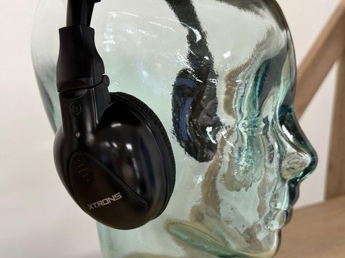 Second Hand IR Stereo Wireless Headphones