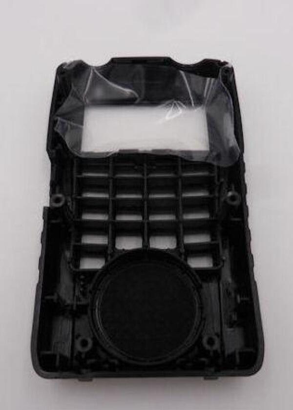 Uniden UBC125XLT replacement housing with keypad and speaker grille – Radioworld UK