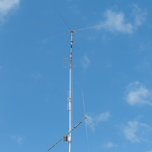 Diamond BB6WS HF Wide Band Antenna 2–30 MHz | Radioworld UK
