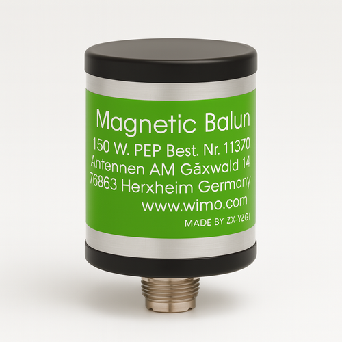 MTFT-INT Magnetic Balun 9:1 HF wire antenna - Radioworld UK