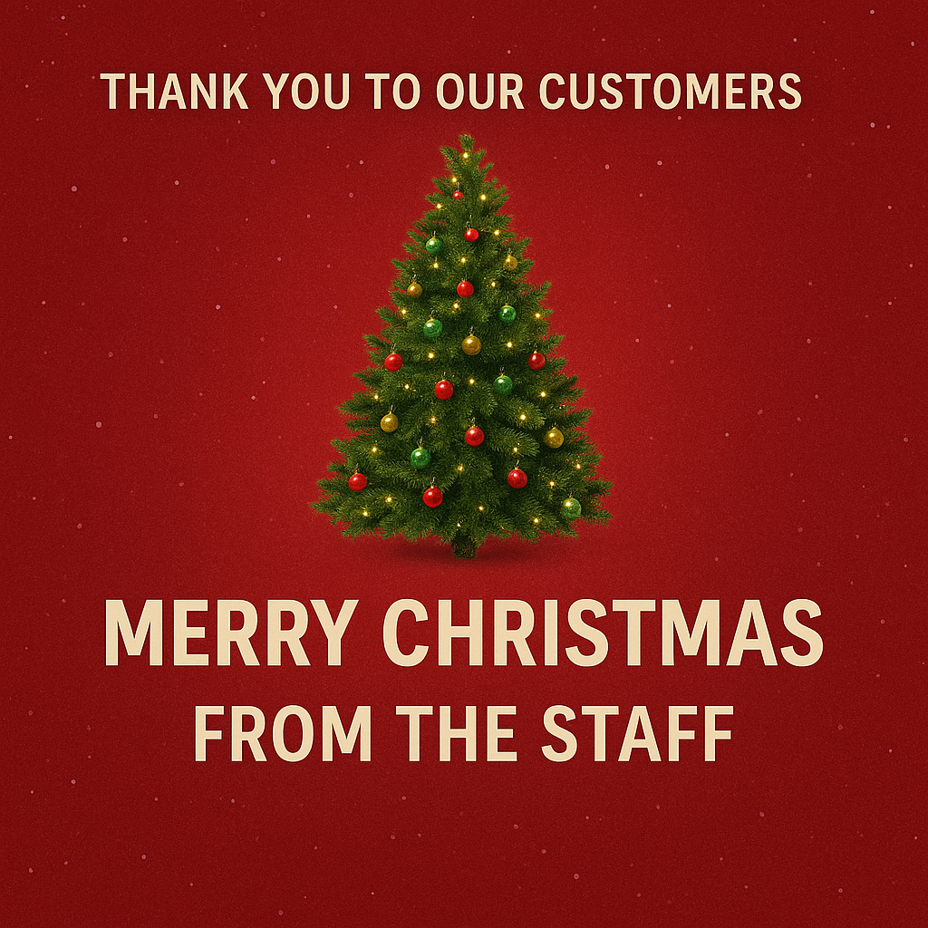 Christmas Message from the Radioworld UK Team