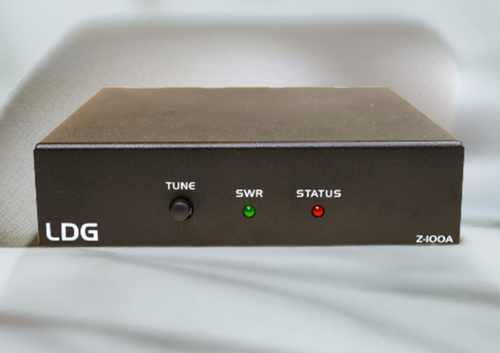 LDG Z‑817 Automatic QRP Antenna Tuner for Yaesu FT‑817 and FT‑818