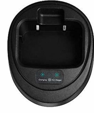 Inrico T320 drop-in charger is designed to conveniently charge your device.