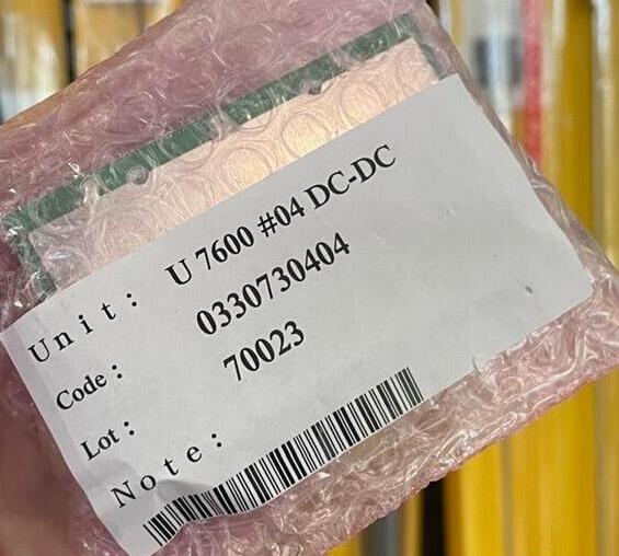 Icom IC‑7600 DCDC Board B7047B Replacement Part | Radioworld UK