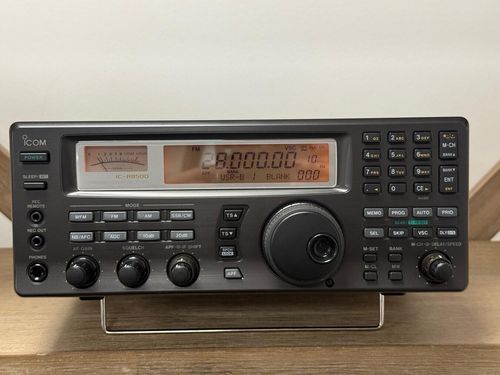Second Hand Icom IC-PCR1000 Receiver - Radioworld UK