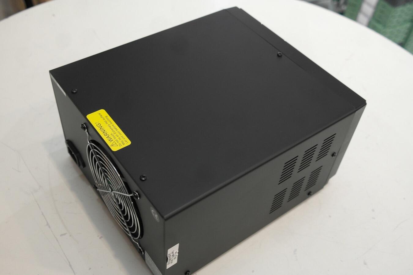 Second Hand Sharman LM40-A 40 A Linear Power Supply | Radioworld UK