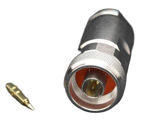 CN10‑M 10.3mm N‑Type male coax plug for Flexy 10 – Radioworld UK
