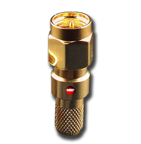 Messi & Paoloni C.SMA.HYF5M‑CR SMA coaxial cable assembly