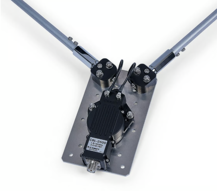 CHV5A rotatable HF dipole antenna for limited‑space installations – Radioworld UK