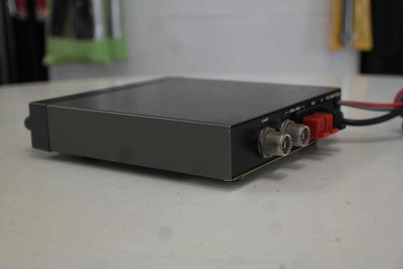 YAESU FRV-7700 VHF コンバーター Second Hand Yaesu FRV-7700 VHF Converter | Radioworld UK