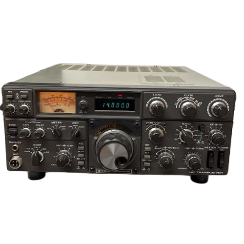 Second Hand Kenwood TS-440S HF Transceiver – Radioworld UK