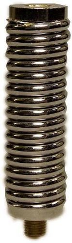 Heavy‑Duty Steel Antenna Spring for Mobile Radio Antennas - Radioworld UK