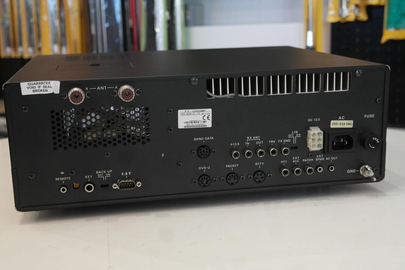 YAESU FT-1000MP HF TRANSCEIVER ヤエス 八重洲無線 トランシーバー